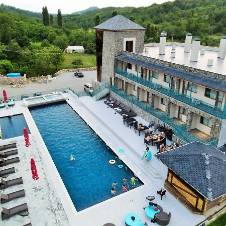 Tskaltubo Epic Hotel & Spa Dış mekan fotoğraf