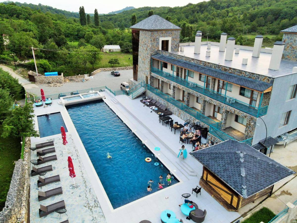 Tskaltubo Epic Hotel & Spa Dış mekan fotoğraf