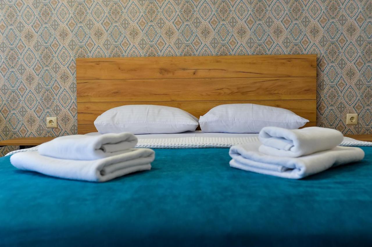 Tskaltubo Epic Hotel & Spa Dış mekan fotoğraf
