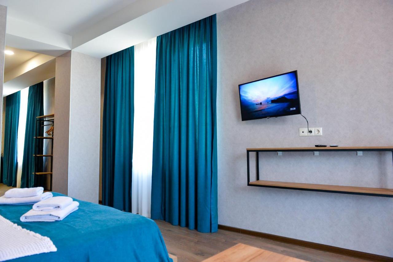 Tskaltubo Epic Hotel & Spa Dış mekan fotoğraf