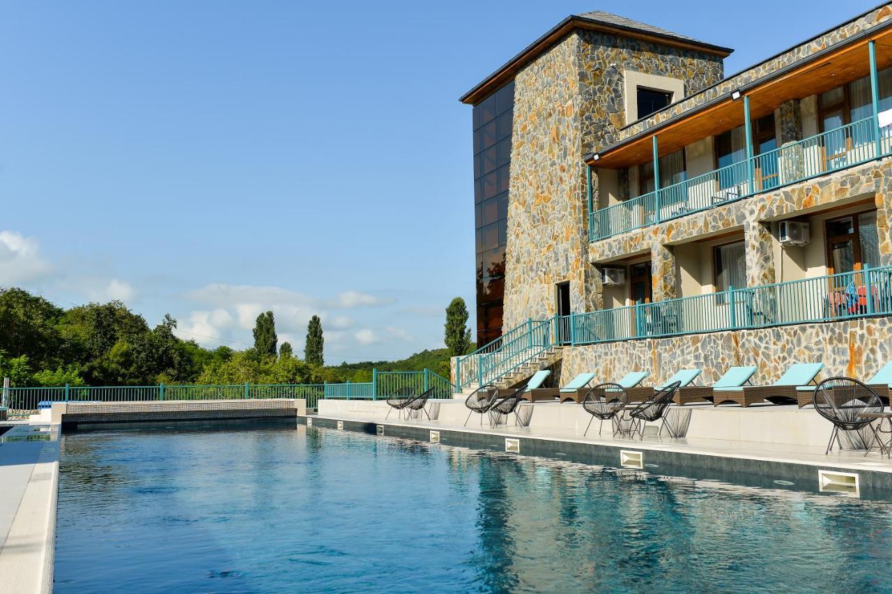 Tskaltubo Epic Hotel & Spa Dış mekan fotoğraf