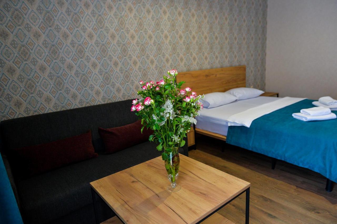 Tskaltubo Epic Hotel & Spa Dış mekan fotoğraf