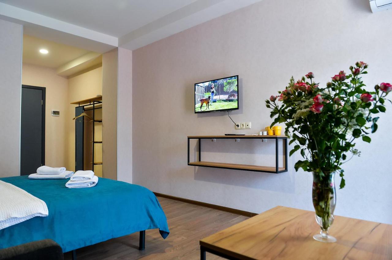 Tskaltubo Epic Hotel & Spa Dış mekan fotoğraf
