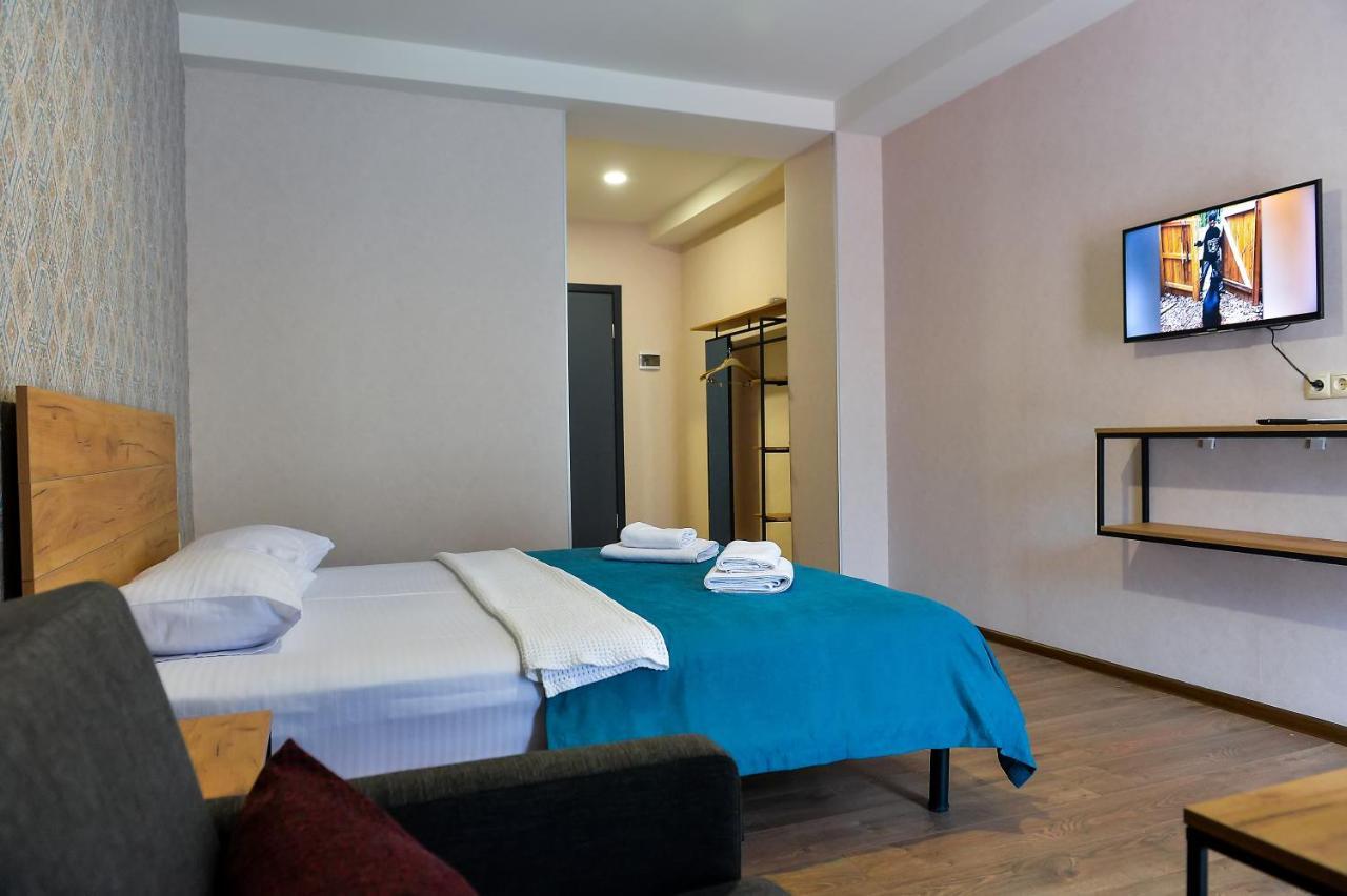 Tskaltubo Epic Hotel & Spa Dış mekan fotoğraf
