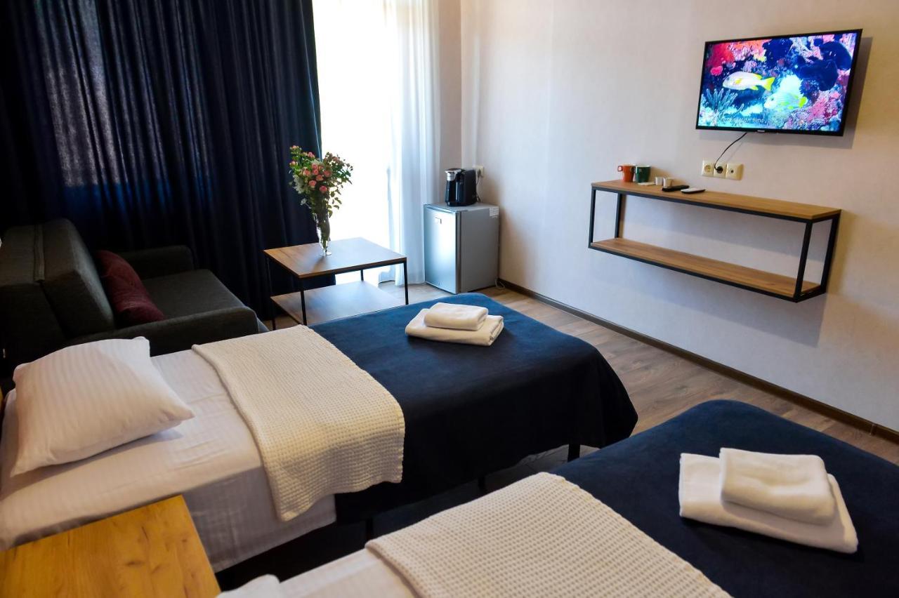 Tskaltubo Epic Hotel & Spa Dış mekan fotoğraf
