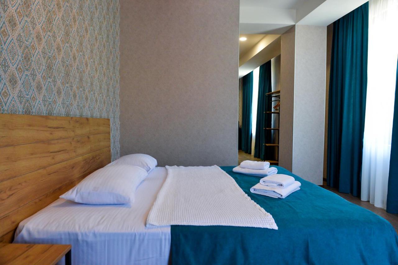 Tskaltubo Epic Hotel & Spa Dış mekan fotoğraf