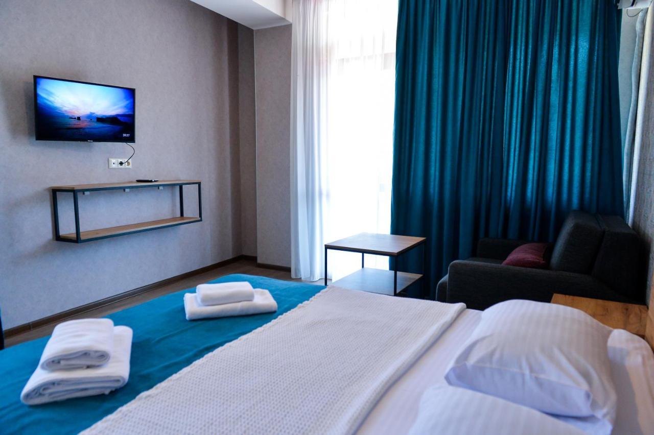 Tskaltubo Epic Hotel & Spa Dış mekan fotoğraf