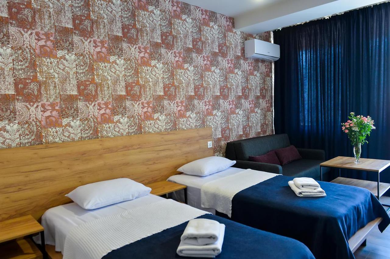 Tskaltubo Epic Hotel & Spa Dış mekan fotoğraf