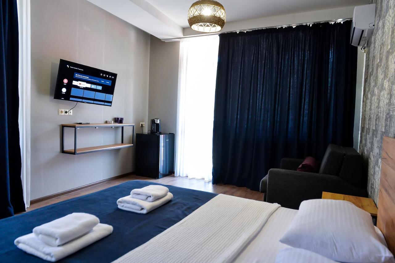 Tskaltubo Epic Hotel & Spa Dış mekan fotoğraf