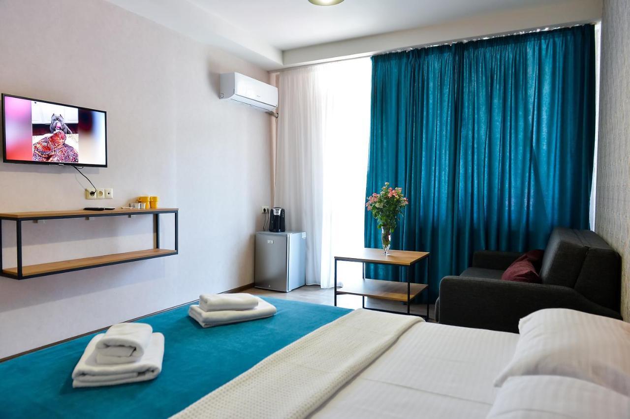 Tskaltubo Epic Hotel & Spa Dış mekan fotoğraf