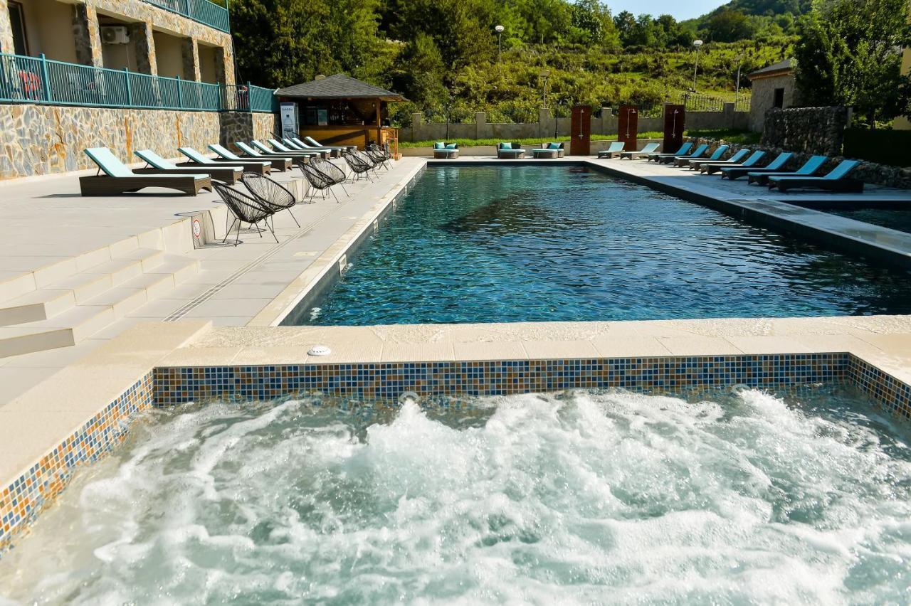 Tskaltubo Epic Hotel & Spa Dış mekan fotoğraf
