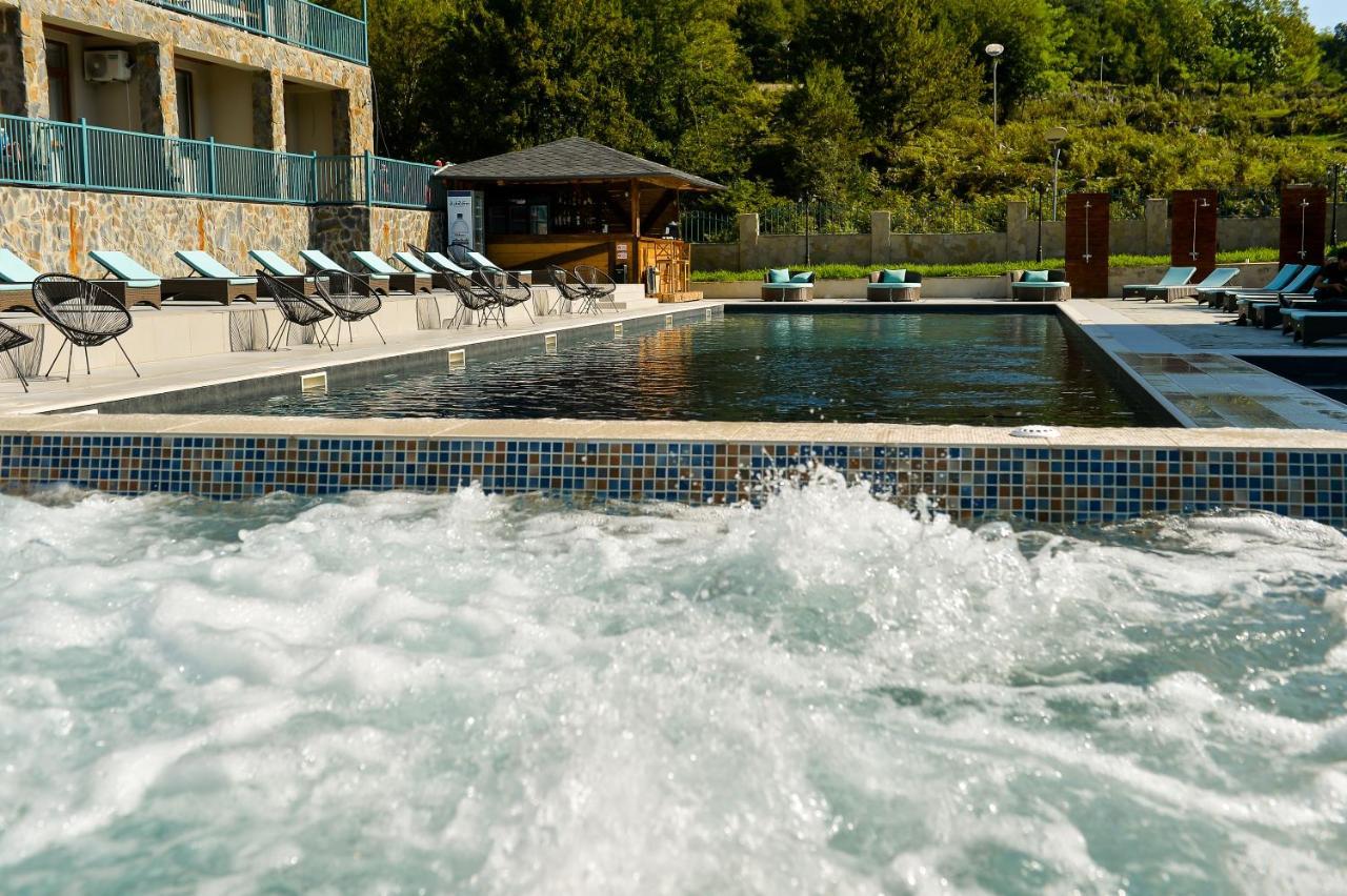 Tskaltubo Epic Hotel & Spa Dış mekan fotoğraf