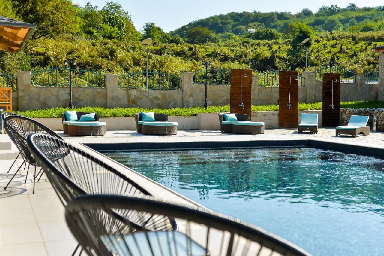 Tskaltubo Epic Hotel & Spa Dış mekan fotoğraf