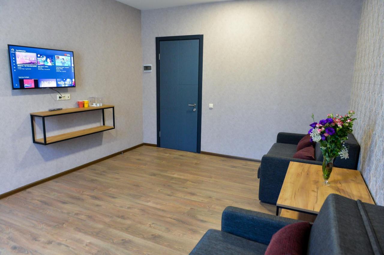 Tskaltubo Epic Hotel & Spa Dış mekan fotoğraf