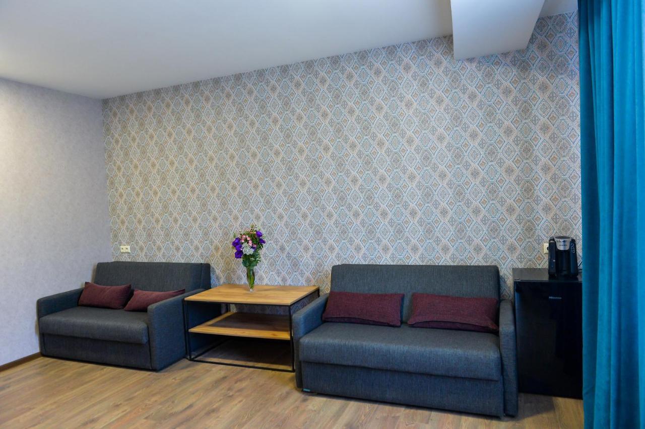 Tskaltubo Epic Hotel & Spa Dış mekan fotoğraf