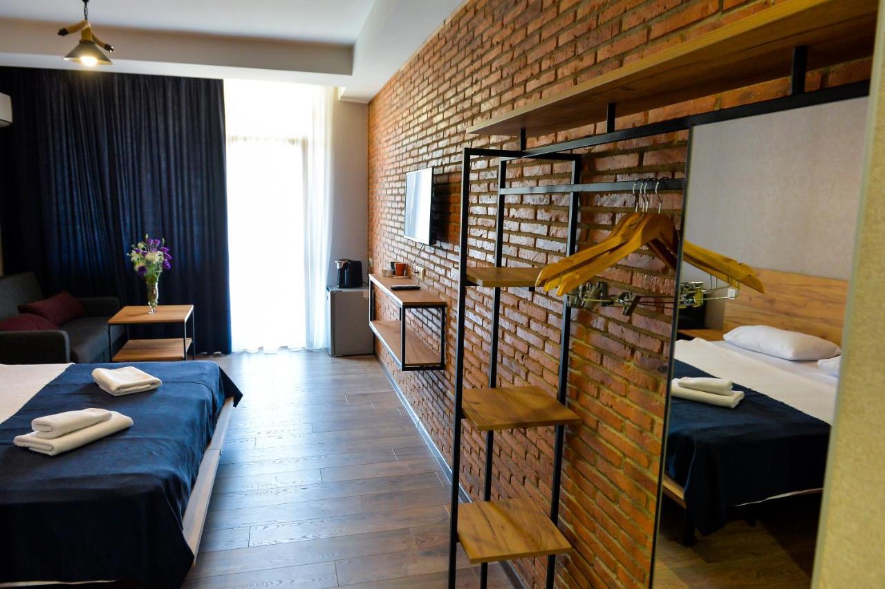 Tskaltubo Epic Hotel & Spa Dış mekan fotoğraf