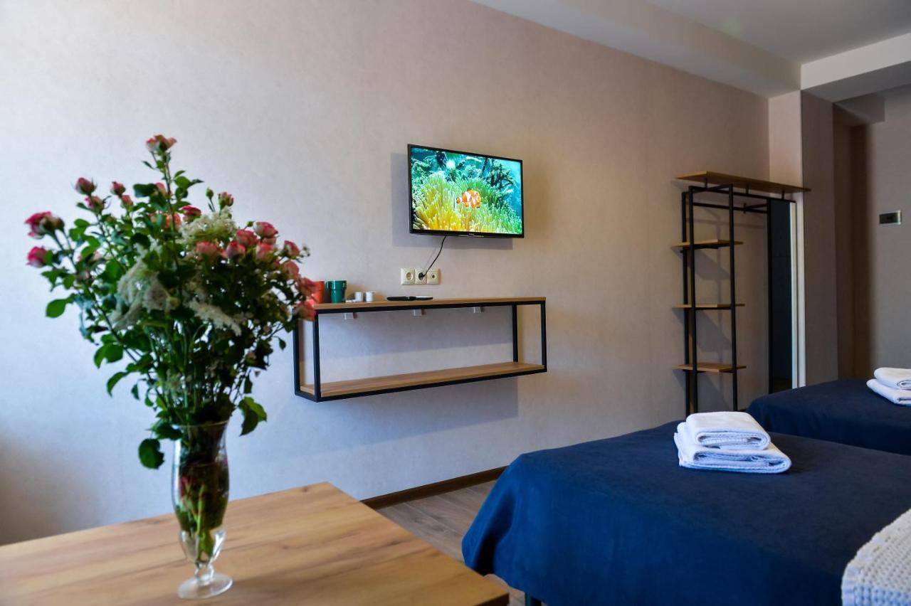 Tskaltubo Epic Hotel & Spa Dış mekan fotoğraf
