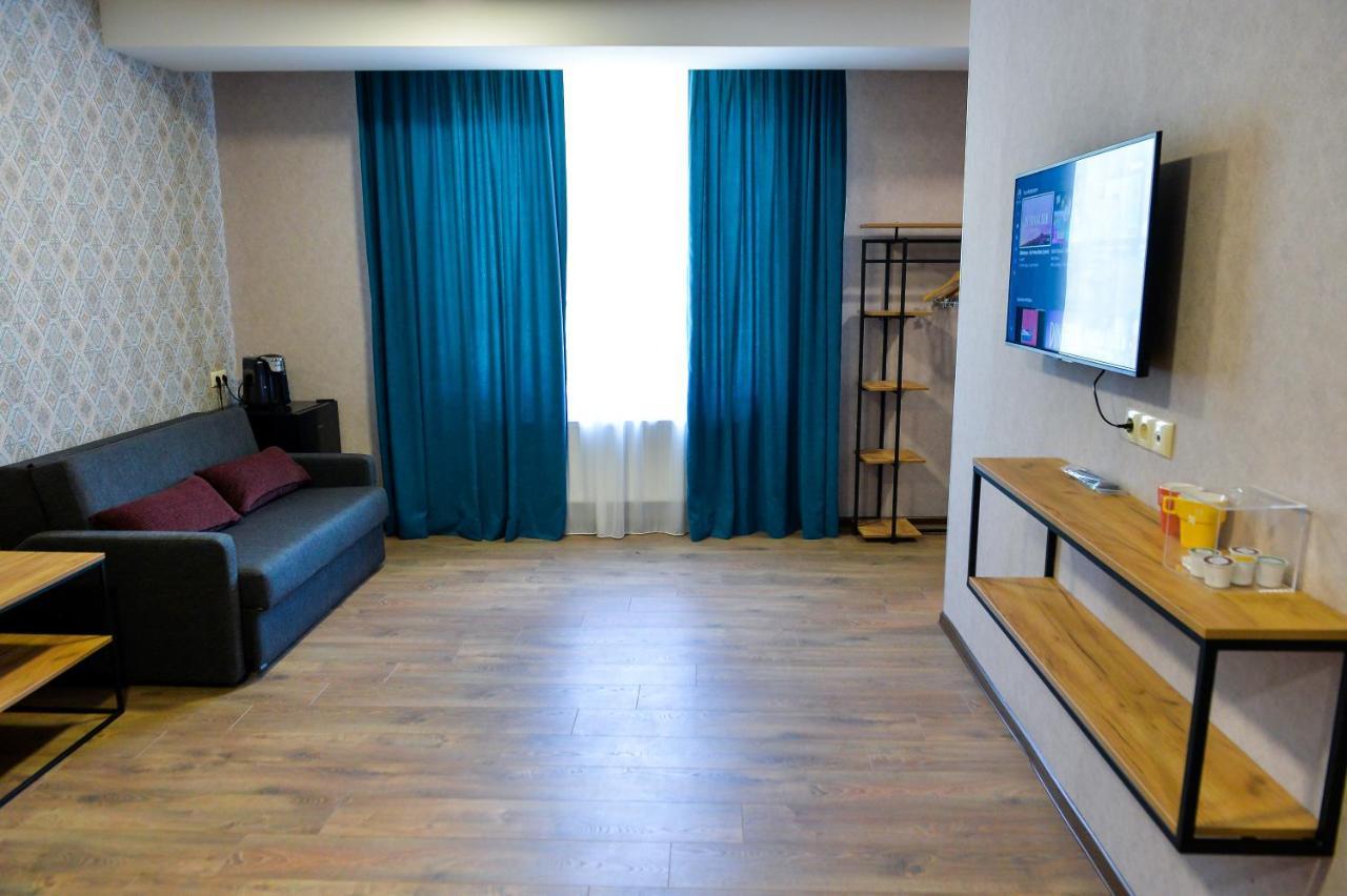 Tskaltubo Epic Hotel & Spa Dış mekan fotoğraf