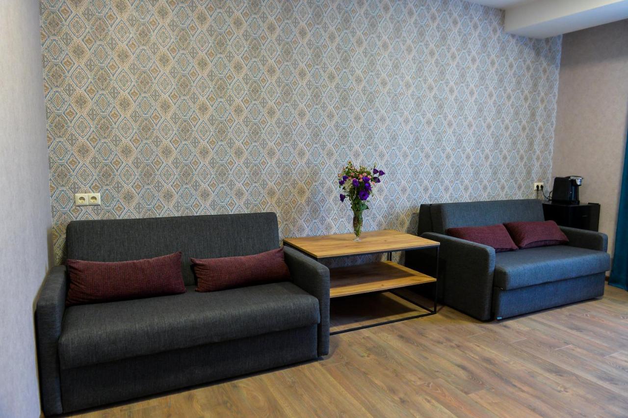 Tskaltubo Epic Hotel & Spa Dış mekan fotoğraf