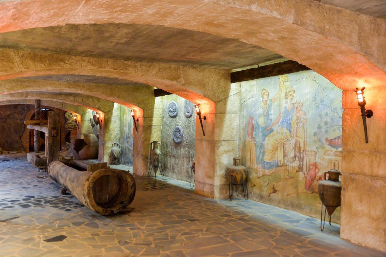 Tskaltubo Epic Hotel & Spa Dış mekan fotoğraf