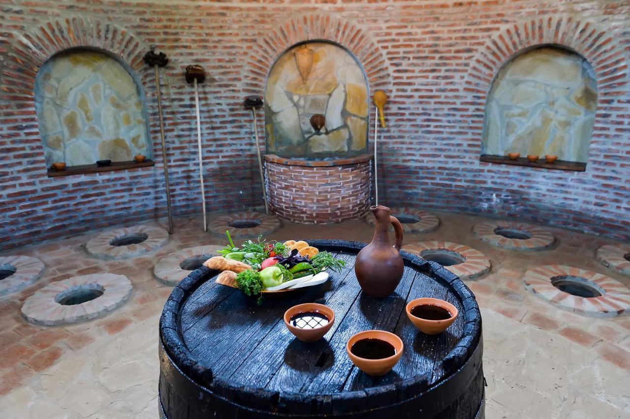 Tskaltubo Epic Hotel & Spa Dış mekan fotoğraf