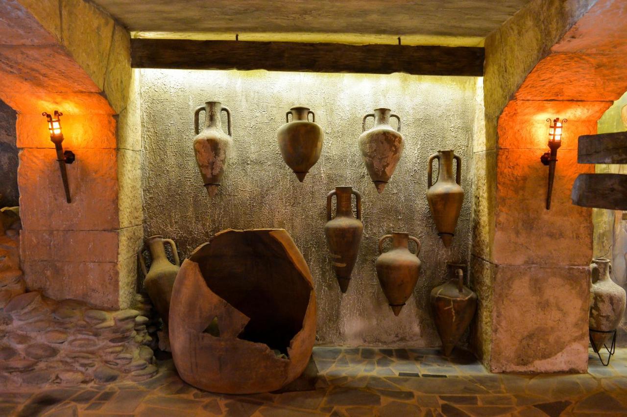 Tskaltubo Epic Hotel & Spa Dış mekan fotoğraf