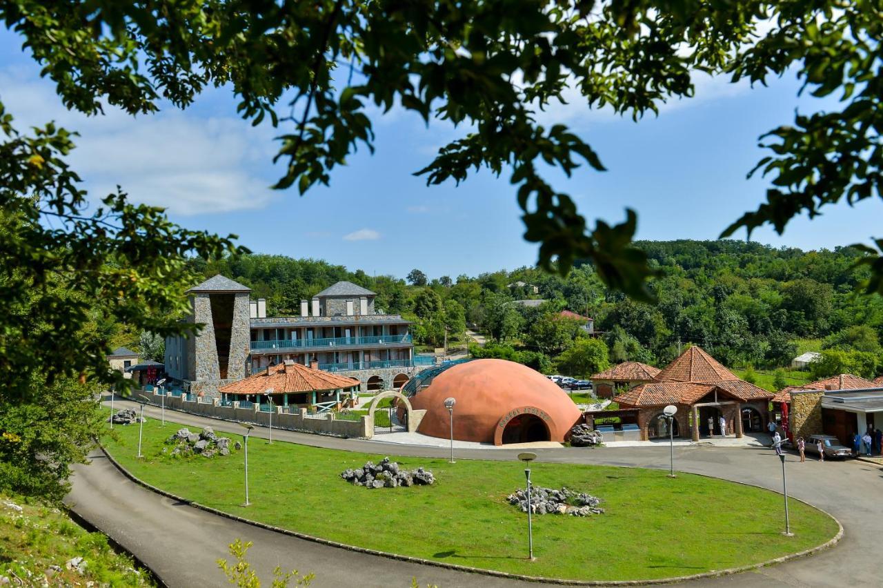 Tskaltubo Epic Hotel & Spa Dış mekan fotoğraf