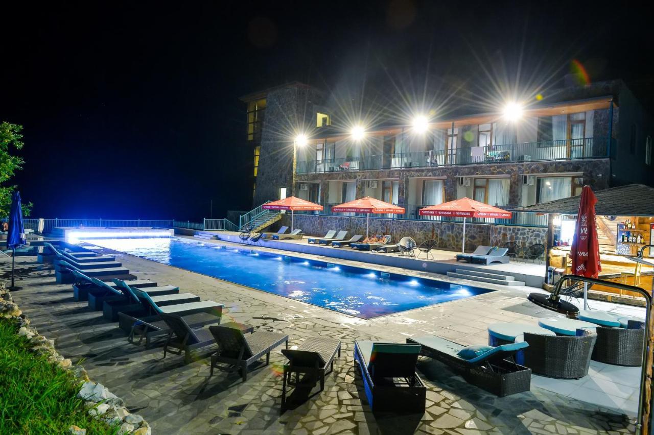 Tskaltubo Epic Hotel & Spa Dış mekan fotoğraf