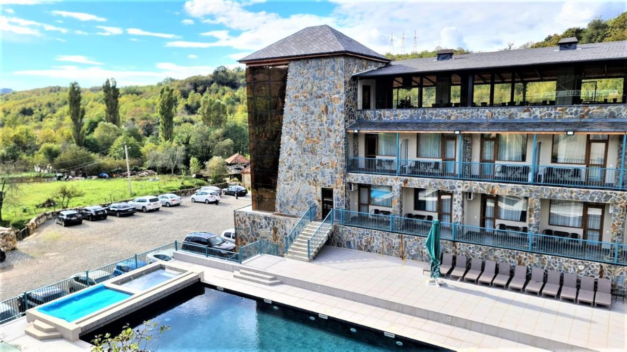 Tskaltubo Epic Hotel & Spa Dış mekan fotoğraf