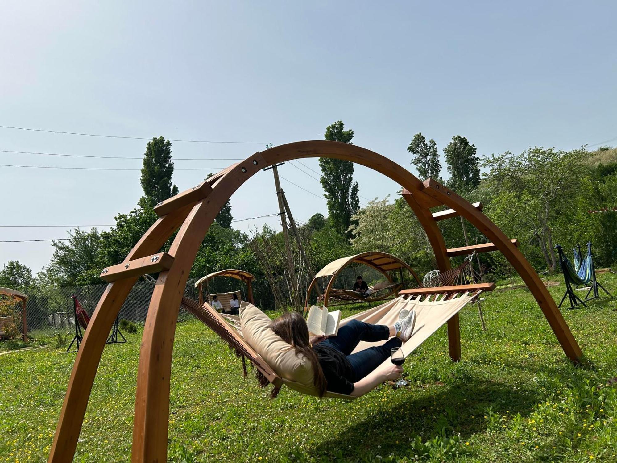 Tskaltubo Epic Hotel & Spa Dış mekan fotoğraf
