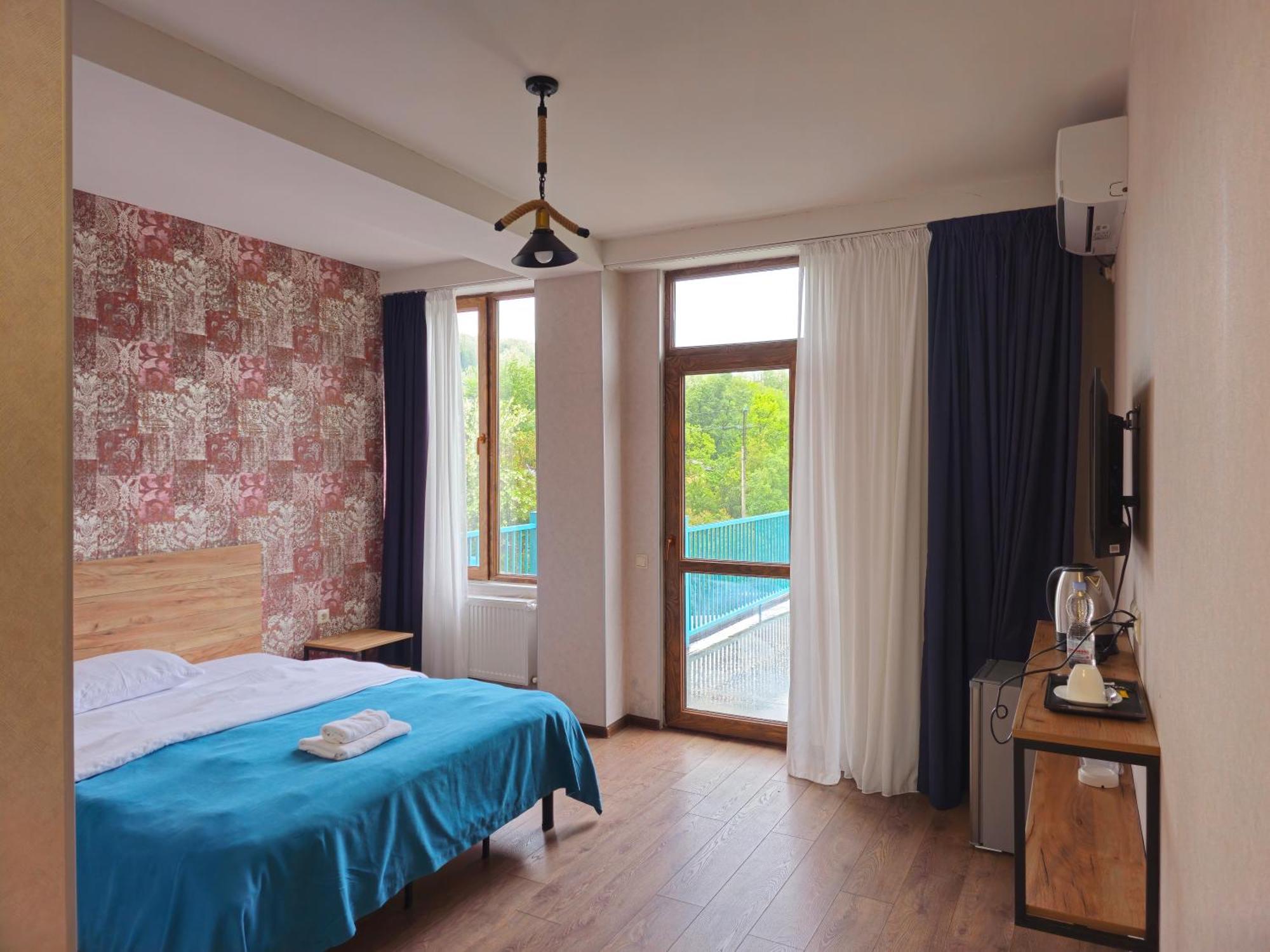 Tskaltubo Epic Hotel & Spa Dış mekan fotoğraf