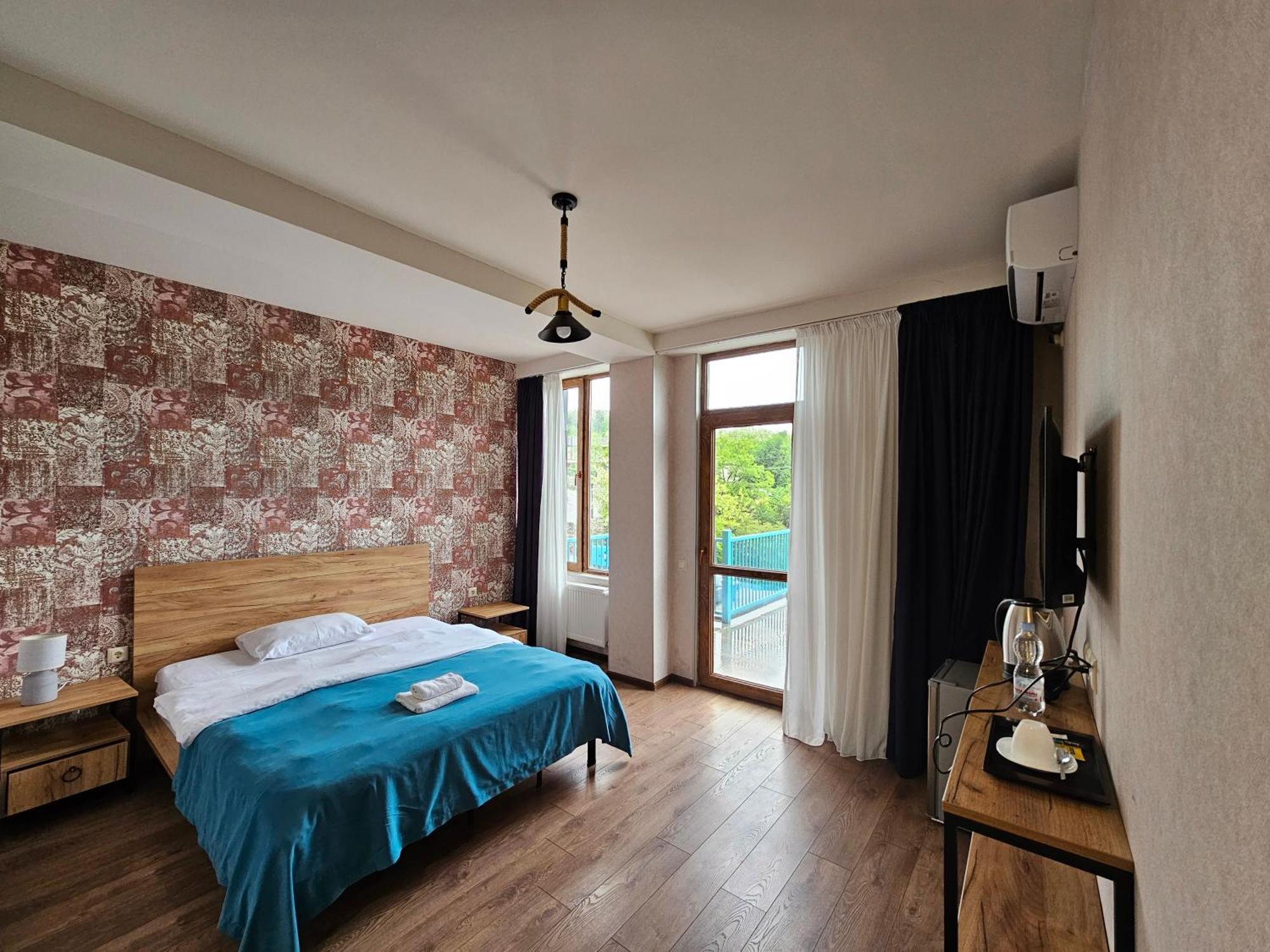 Tskaltubo Epic Hotel & Spa Dış mekan fotoğraf