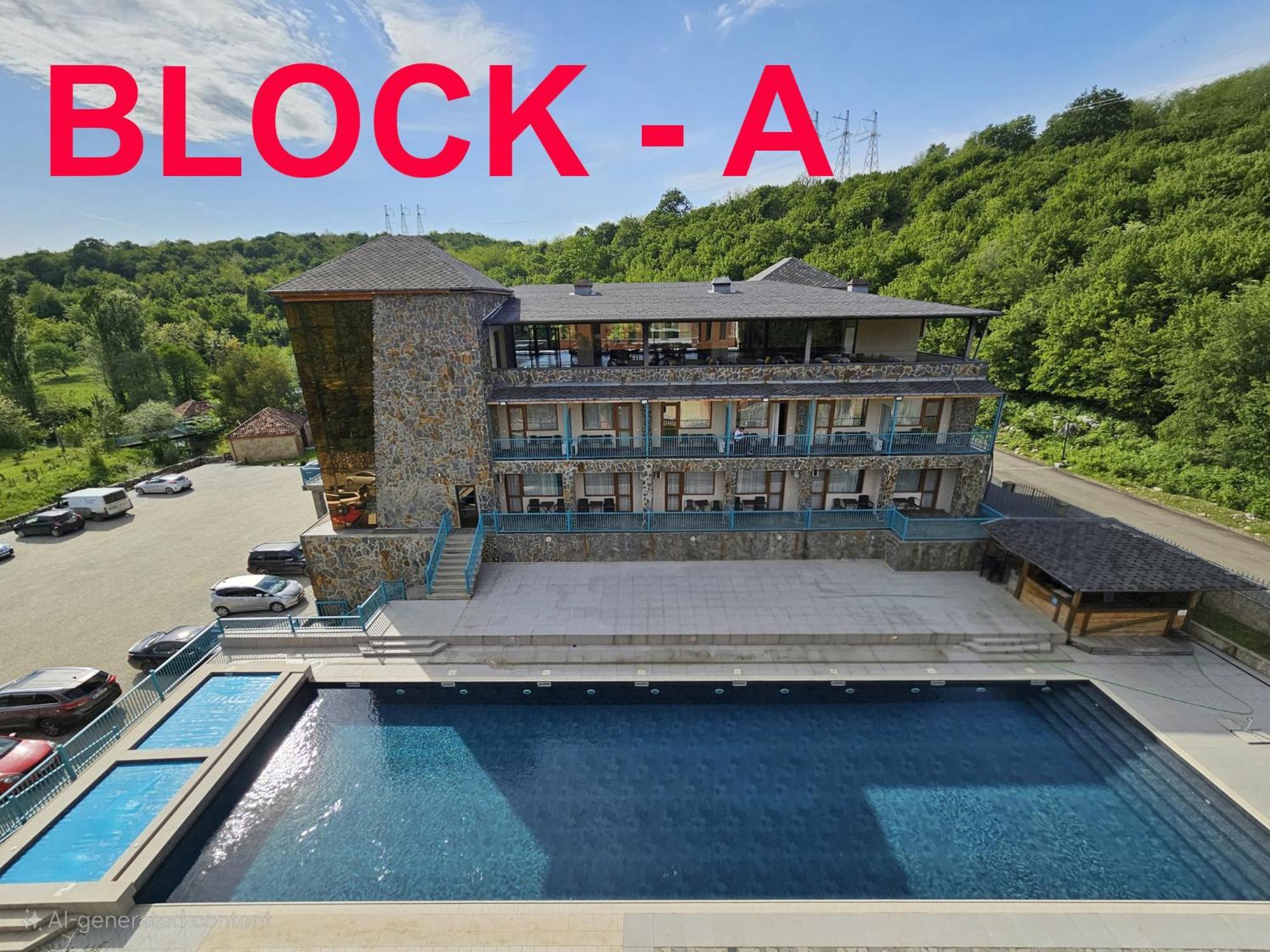 Tskaltubo Epic Hotel & Spa Dış mekan fotoğraf